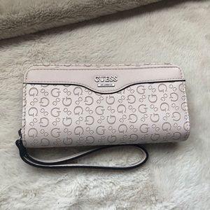 Guess Pink Wallet